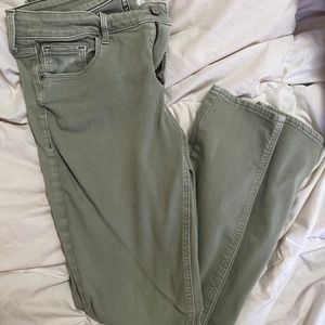 Old navy super skinny rockstar mid rise pant